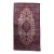 1970s, Vintage Indian Rug 2.1' X 3.9' For Sale