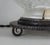 Transparent French Art Deco Table Lamp by Verreries Des Hanots 1920s France For Sale - Image 8 of 14