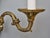 Neo-Renaissance Brass Wall Sconces, Set of 2 For Sale - Image 9 of 10