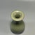 Beautiful antique Longquan celadon vase with natural crackle glaze. Elegant classic shape, traditional handmade ceramic...