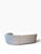 West Elm Laurent 3-Piece Sculptural L-Shaped Wedge Sectional in Ivory Performance Upholstery For Sale - Image 9 of 18