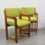 Upholstered Pine Armchairs, 1970s, Set of 2 For Sale - Image 6 of 6