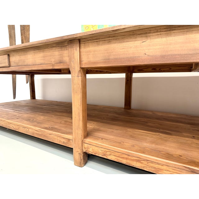 Draper's Table from Maison Lecan, 1950s For Sale - Image 18 of 18