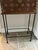 19th Century Primitive Decorative Chest on Iron Stand For Sale In New York - Image 6 of 12