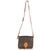 Brown Monogram Canvas Cartouchiere 26 For Sale - Image 8 of 9