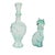 Vetreria Etrusca Italian Grape Cluster and Cat Wine Carafe, 1960s, Set of 2 For Sale - Image 14 of 16