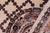 Shabby Chic Pak-Persian Ivory/Blue Wool Rug - 2'7'' X 4'3'' For Sale In New York - Image 6 of 9