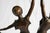 20th Century Art Deco Style Dancers in Bronze For Sale - Image 5 of 7