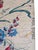 1920s Chateau-Discovered Antique French Paul Dumas Floral Wallpaper Panel - 29"x30" For Sale In Miami - Image 6 of 9