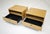 Wooden Bedside Tables by Saporiti Italia, 1980, Set of 2 For Sale - Image 12 of 18