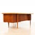 Mid Century Teak Executive Desk With Floating Return, England, 1960s For Sale - Image 11 of 18