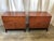 Mid-Century Modern Pair Mid Century American of Martinsville Dressers/Chests For Sale - Image 3 of 12