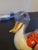 1930s Vintage Japanese Lusterware 4 Piece Duck Condiment Set For Sale - Image 5 of 16