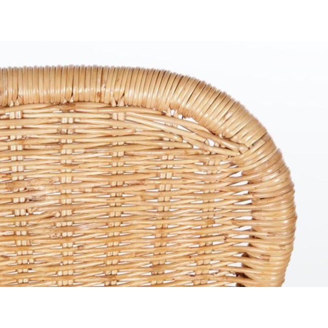 C603 Stool Bar by Yuzuru Yamakawa, 1950s For Sale - Image 10 of 12