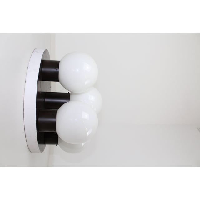 Large Ceiling Lamp from Kalmar, 1970s For Sale - Image 14 of 18