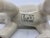 Art Deco Polar Bear Model in Crackled Ceramic by L&V Ceram, 1920s For Sale - Image 11 of 12