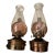 Pair of Vintage Copper Wall – Mount Oil Lamps For Sale