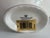 Vintage item from the 1990s, from England Item: Gravy boat and saucer Manufacturer: Wedgwood Series: Madeleine Condition:...