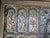 Limoges Style Altar Panel, 1950s For Sale - Image 10 of 18
