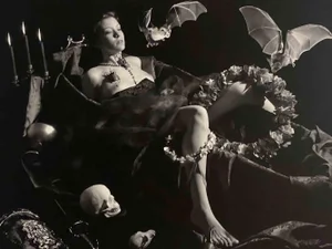 Plinio Martelli, Vampire, Original Photograph, 2000s