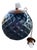 Cassa México Handcrafted Black Ceramic Tabletop Torch & Snuffer New in Box For Sale
