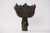 Black Large Porcelain Bud Vase by Johannes Gebhardt, 1970s For Sale - Image 8 of 18