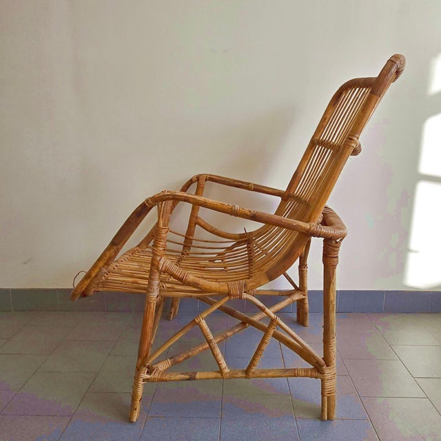 Vintage Chair by Janine Abraham & Rol Rohe Noordwolde, 1960 For Sale - Image 11 of 16