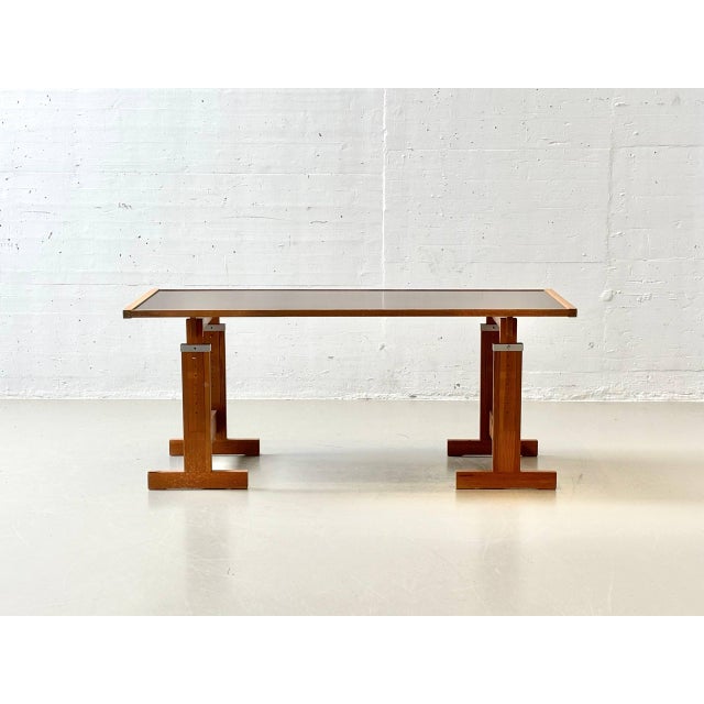 Vintage Height-Adjustable Worktable, 1970s For Sale - Image 5 of 16