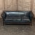 French Directoire Style Mahogany and Leather Canapé ~ Sofa For Sale - Image 11 of 18