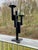 Brutalist Cast Iron Candlestick, 1970s For Sale - Image 13 of 16