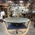 Mid 20th Century Large Verdigris Copper Charger For Sale - Image 9 of 10