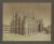 Title: "Late 19th-Century Photograph of Milan Cathedral by Edizioni Brogi" This photograph depicts the Milan Cathedral...