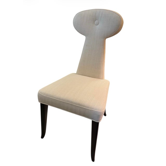 Jonathan Adler Upholstered Accent or Dining Chair For Sale - Image 9 of 10