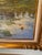 Enchanted Pond “Original Oil on Canvas by Robert Hagan For Sale - Image 4 of 16