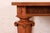 Brown Theodore Alexander French Regency Louis XVI Burl Wood Dining Table, Newly Refinished For Sale - Image 8 of 14