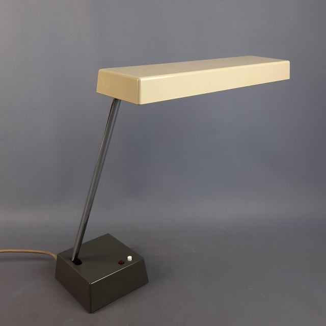 Tl 218 N Table Lamp from Waldmann Leuchten, Germany, 1970s For Sale - Image 16 of 16