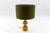 Orange Ceramic Table Lamp Base from Kaiser Leuchten, 1960s For Sale - Image 10 of 16