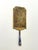 Empire French Gilt Bronze Champlevé Enamel Hand Mirror, 1810 For Sale - Image 16 of 18
