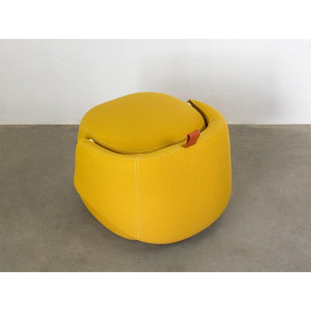 Openest Chick Armchair by Patricia Urquiola for Haworth, 2019 For Sale - Image 9 of 13