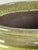 Large French Anduze Garden Urn in Green Glaze For Sale - Image 6 of 10