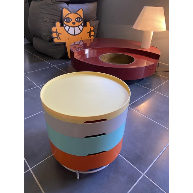 Round PS 2014 Coffee Table with Multiple Modular Tiers from Ikea For Sale - Image 18 of 18