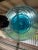 Set of four hand blown in France ultramarine buffet plates for small dishes, salads, desserts. Everything tastes better on...