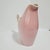 Mid Century Metlox Poppytrail Pottery Pink Confetti Pitcher For Sale - Image 4 of 10