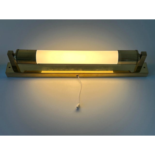 Art Deco Bauhaus Bedside Sconces, Germany, 1950s, Set of 2 For Sale - Image 14 of 18