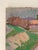 1960s Kaspar Ilg Oil on Canvas Landscape Painting For Sale - Image 4 of 10