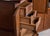 19th Century French Oak Two-Part Cabinet in the Louis XIII Style For Sale In Detroit - Image 6 of 12