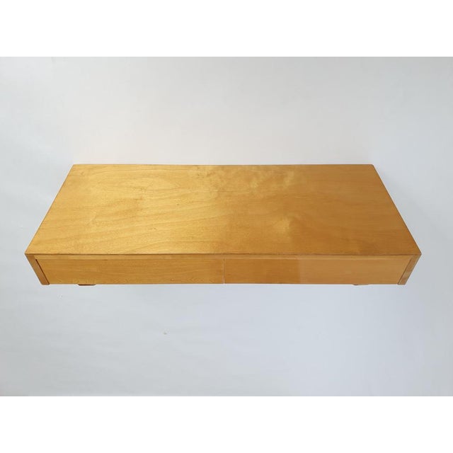 114A Wall Console by Alvar Aalto for Artek, 1940s For Sale - Image 11 of 14