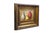 Impressionist Late 20th Century Timeless Treasures Tuscan Flower Vase Mantel Urns Still Life Oil Painting 27" For Sale - Image 3 of 13