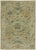 Light Green Turkish Oushak Rug - 09'02 X 12'06 For Sale - Image 11 of 11