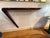 1980s Lacquered Goatskin Console Table Designed by Enrique Garcel For Sale - Image 12 of 12